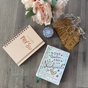 New 28pc Bride Future MRS Wedding Bundle